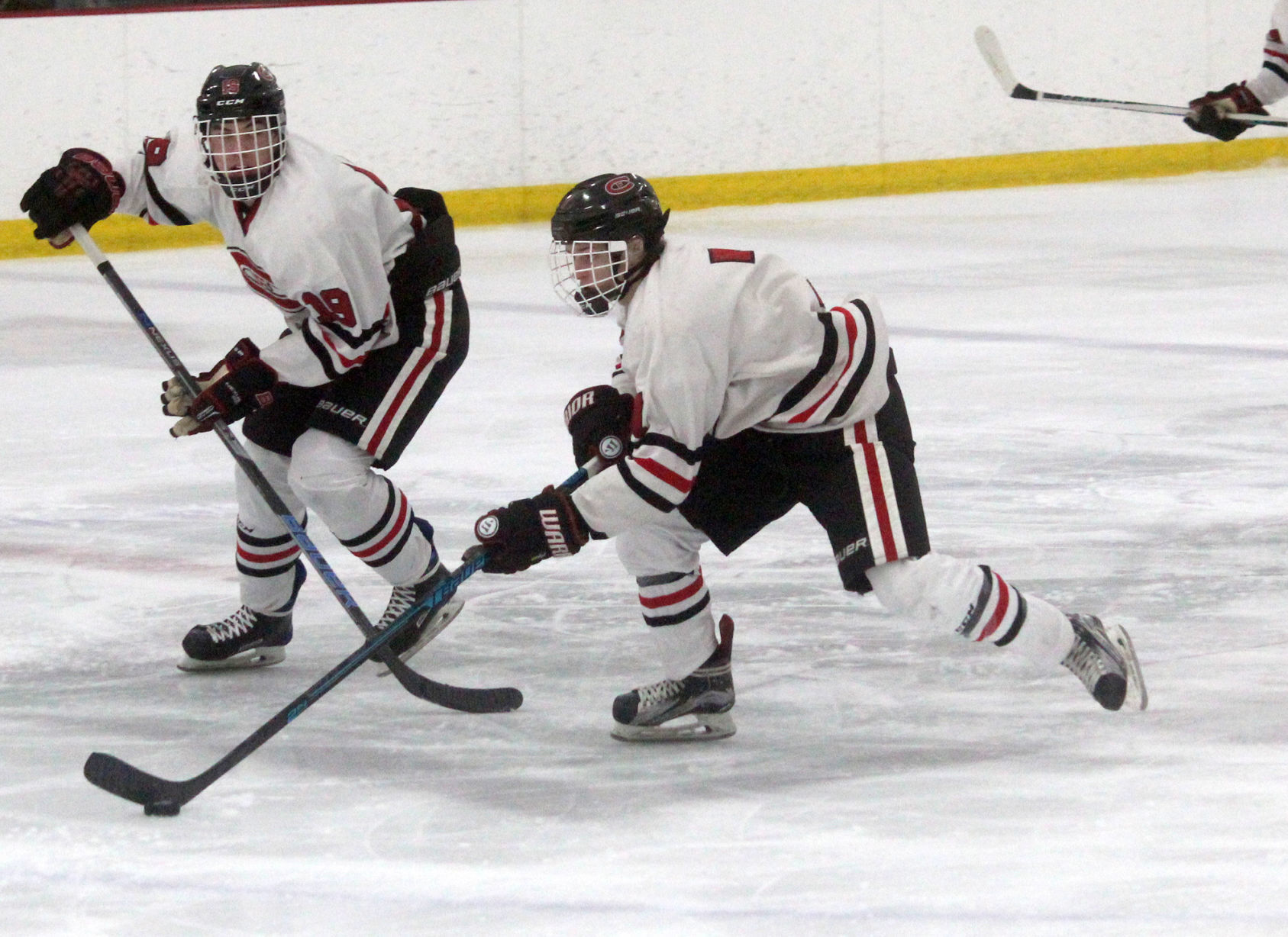 River Falls at Chi-Hi boys hockey 1-3-19